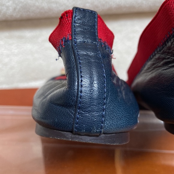 tory burch ballerinas / flats - Picture 15 of 16